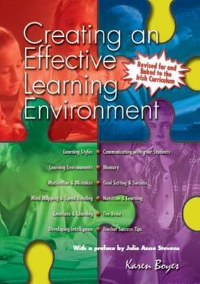 Creating an Effective Learning Environment