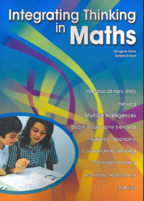 Integrating Thinking in Maths