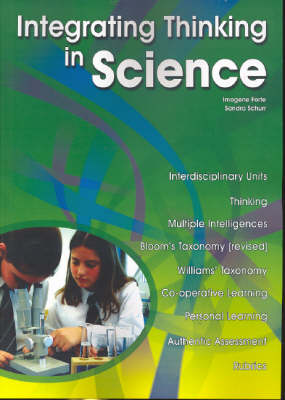 Integratieng Thinking in Science