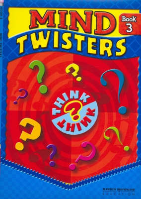 Mind Twisters: Book 3