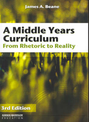 A Middle School Curriculum