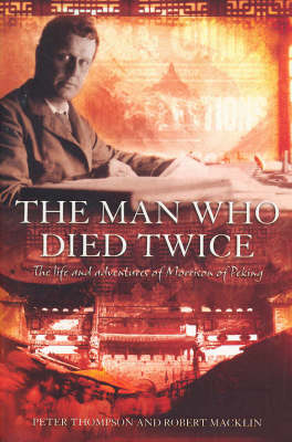 The Man Who Died Twice