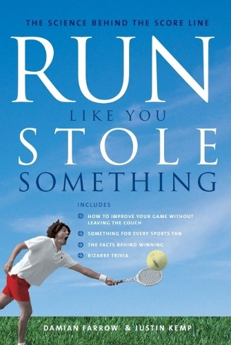 Run Like You Stole Something