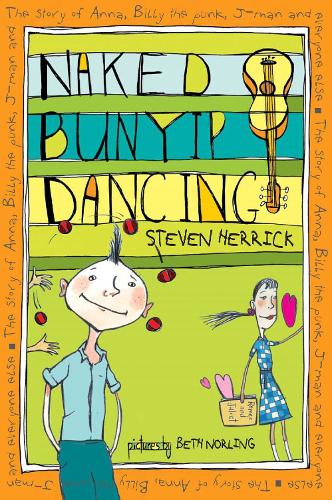 Naked Bunyip Dancing
