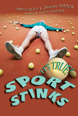 It's True! Sport Stinks (24)