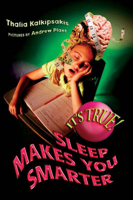 It's True! Sleep makes you smarter (25)