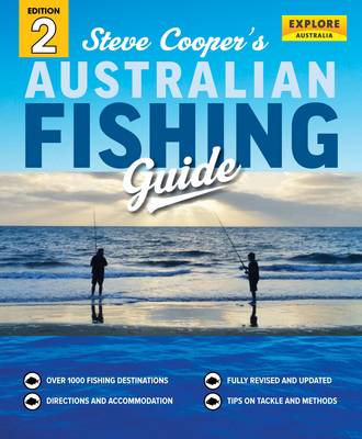 Steve Cooper's Australian Fishing Guide 2nd ed