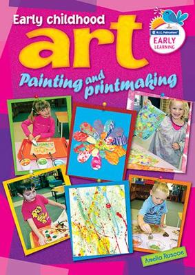 Classroom Art - Painting and Printmaking