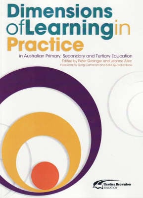 Dimensions of Learning in Practice in Australian Primary, Secondary and Tertiary Education