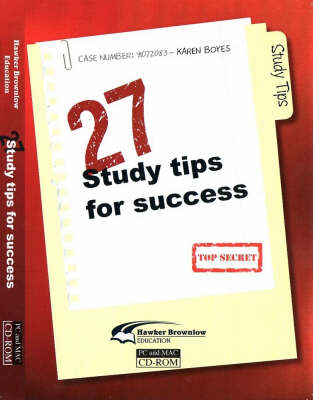 27 Study Tips for Success