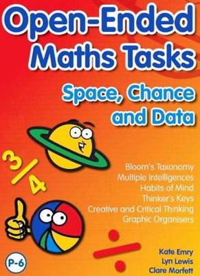 Open Ended Maths Tasks