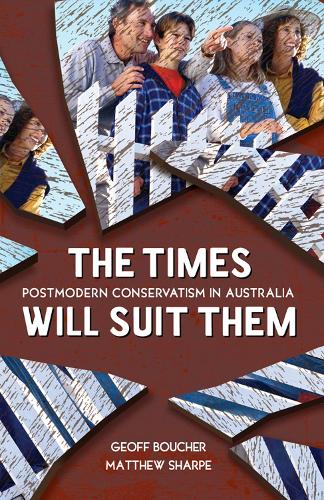 The Times Will Suit Them