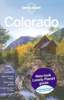 Lonely Planet Colorado