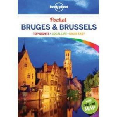 Lonely Planet Pocket Bruges & Brussels