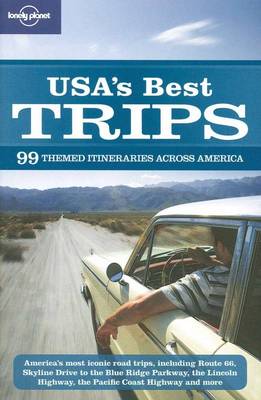 Lonely Planet USA's Best Trips