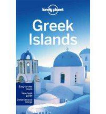 Lonely Planet Greek Islands