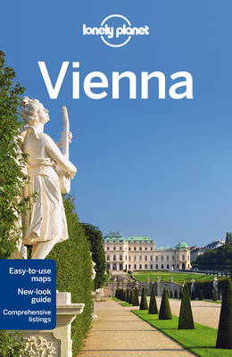 Lonely Planet Vienna