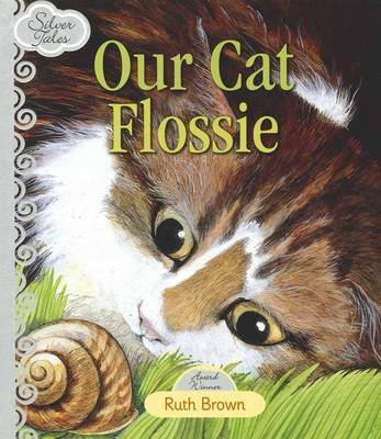 Our Cat Flossie
