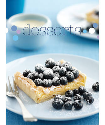 Bitesize Desserts