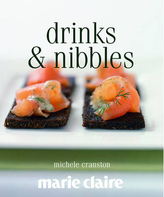 "Marie Claire" Drinks and Nibbles