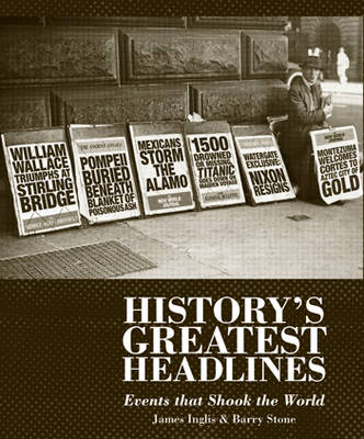The Greatest Headlines in History