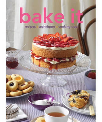 Bake it