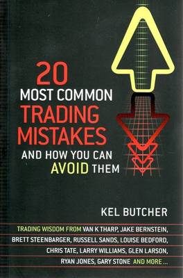 20 Most Common Trading Mistakes