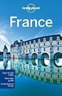 Lonely Planet France