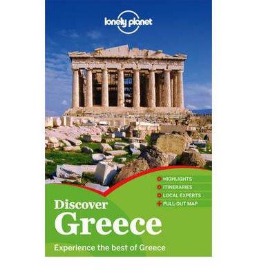 Lonely Planet Discover Greece