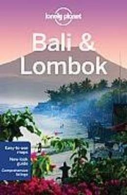 Lonely Planet Bali & Lombok