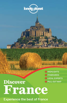 Lonely Planet Discover France