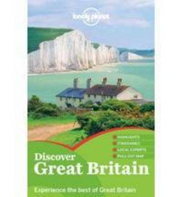 Lonely Planet Discover Great Britain