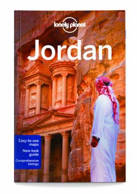 Lonely Planet Jordan