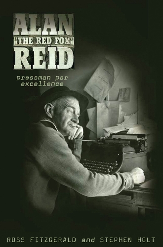 Alan 'the Red Fox' Reid