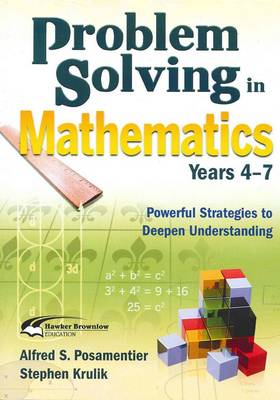 Problem Solving in Mathematics, Years 4-7