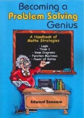 Becoming A Promblem Solving Genius