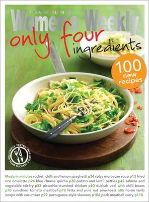 Only Four Ingredients