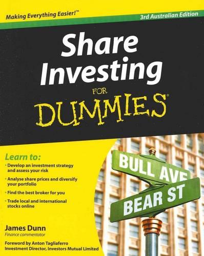 Share Investing For Dummies