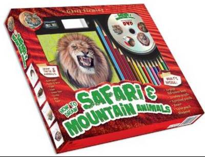 Garry Fleming's How to Draw Safari & Mountain Animals