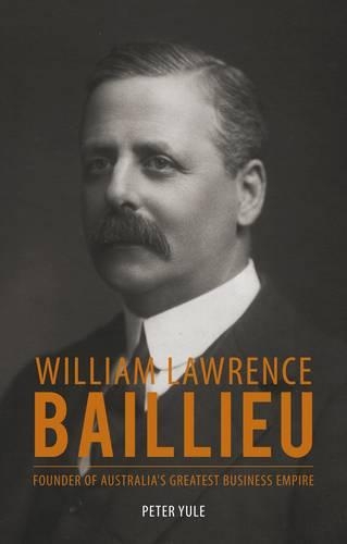 William Lawrence Baillieu