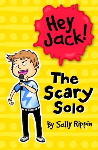 The Scary Solo Volume 2