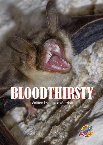 Bloodthirsty