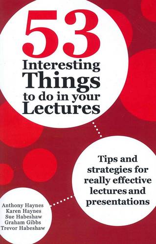 53 Interesting Things to do in your Lectures