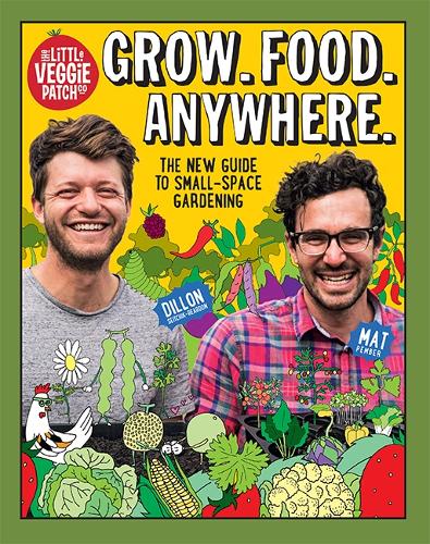 Grow. Food. Anywhere.