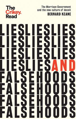 Lies and Falsehoods
