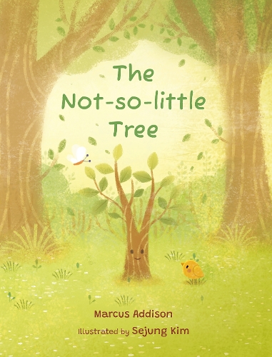 The Not-so-little Tree