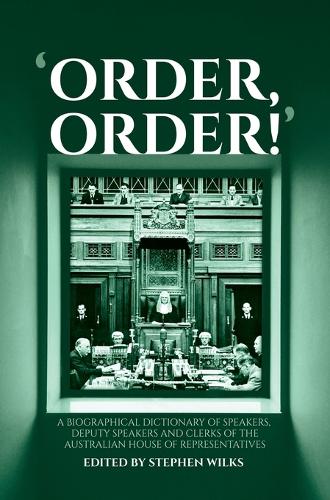 'Order, Order!'