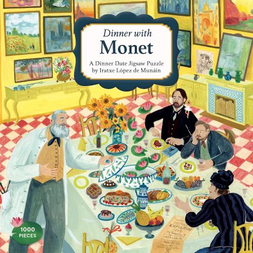 Image of Dinner with Monet
