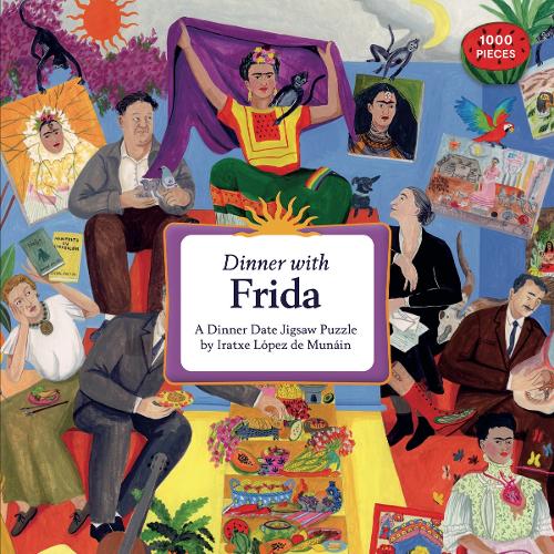 Image of Dinner with Frida