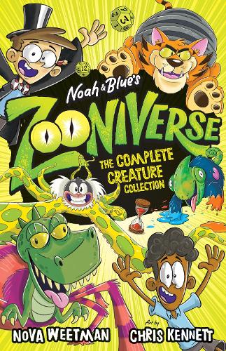 The Complete Creature Collection